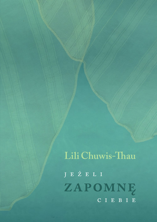 Image of Jeżeli zapomnę Ciebie