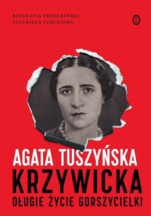 Image of Krzywicka Długie życie gorszycielki