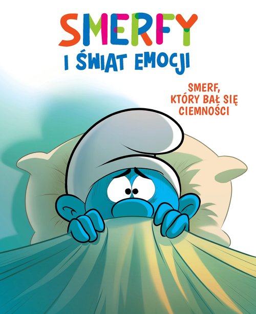 Image of Smerfy i świat emocji Smerf który bał się ciemności