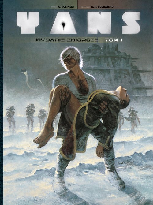 Image of Yans Tom 1 wydanie zbiorcze