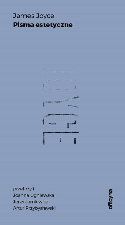 Image of Pisma estetyczne