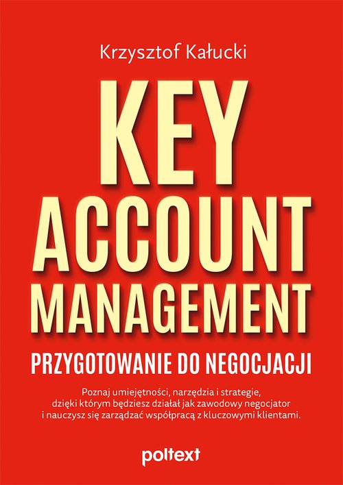 Image of Key Account Management Przygotowanie do negocjacji