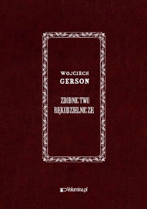 Image of Zdobnictwo rękodzielnicze