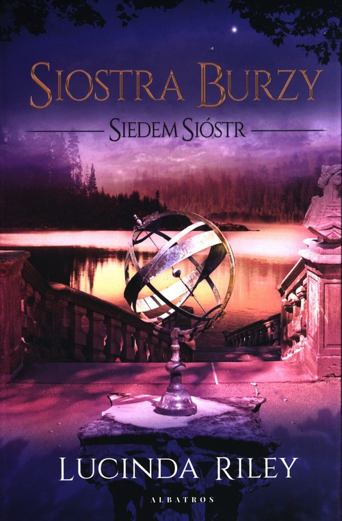 Image of Siostra Burzy Siedem Sióstr Tom 2