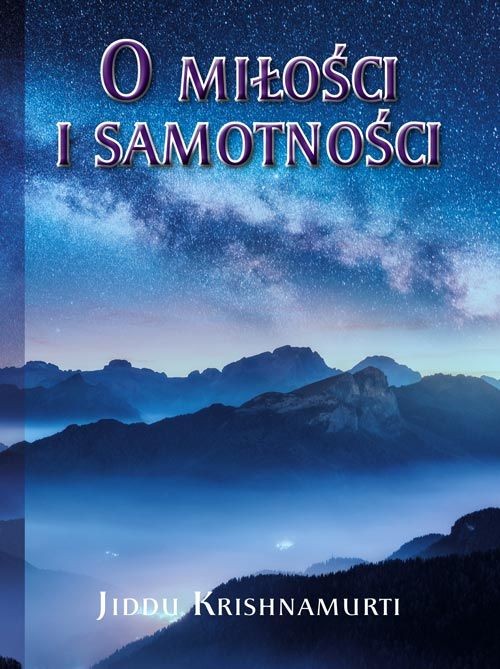 Image of O Miłości i samotności