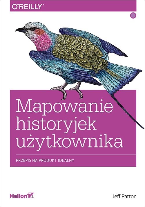 Image of Mapowanie historyjek użytkownika Przepis na produkt idealny