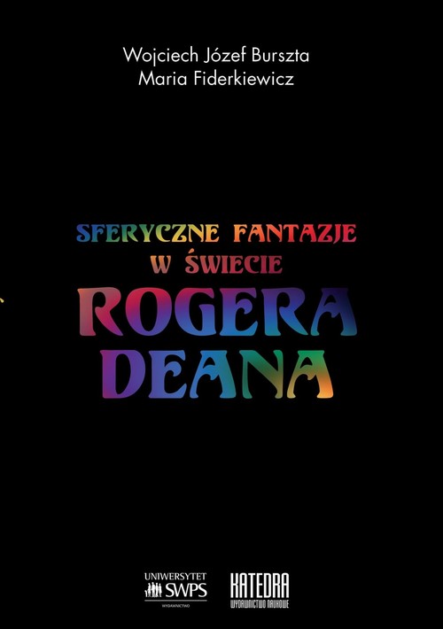 Image of Sferyczne fantazje W świecie Rogera Deana