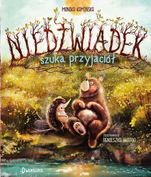 Image of Niedźwiadek szuka przyjaciół Tom 1