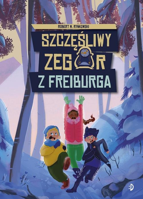 Image of Szczęśliwy zegar z Freiburga