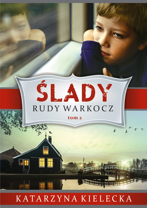Image of Ślady Tom 2 Rudy warkocz