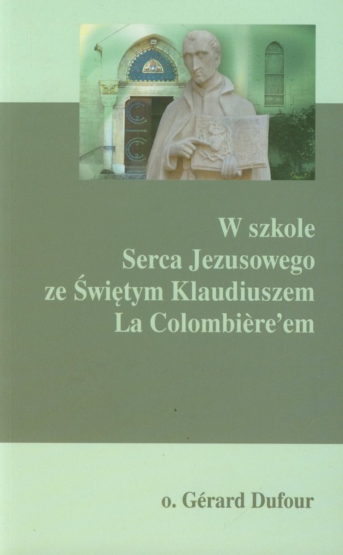 Image of W szkole Serca Jezusowego ze Świętym Klaudiuszem La Colombiere'em