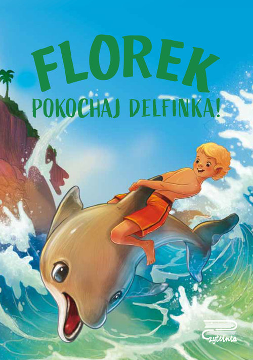 Image of Florek Pokochaj delfinka!