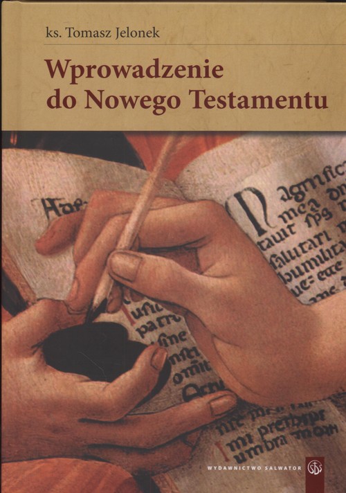 Image of Wprowadzenie do Nowego testamentu