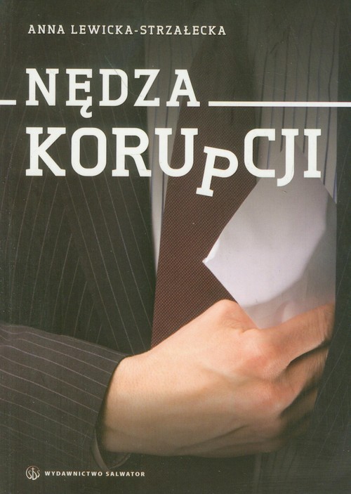 Image of Nędza korupcji