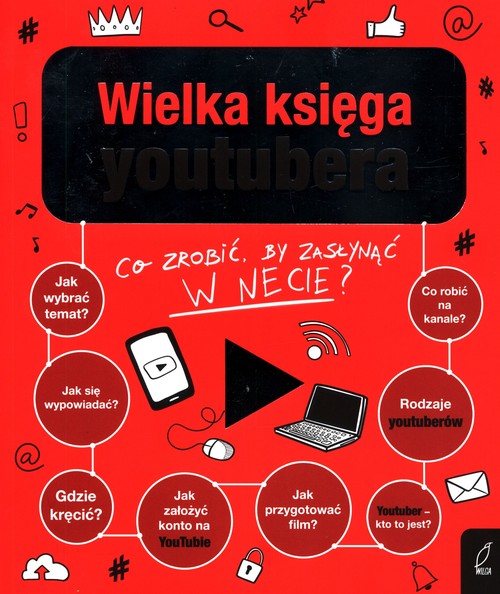 Image of Wielka Księga youtubera