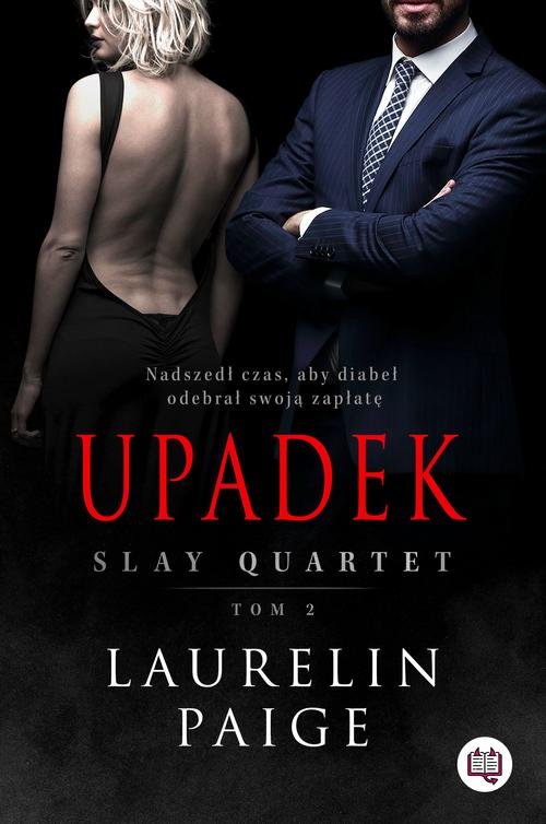 Image of Slay Quartet Tom 2 Upadek