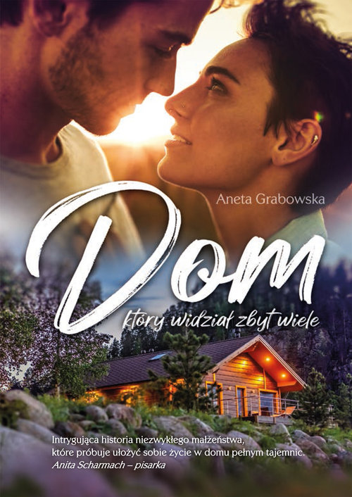 Image of Dom który widział zbyt wiele