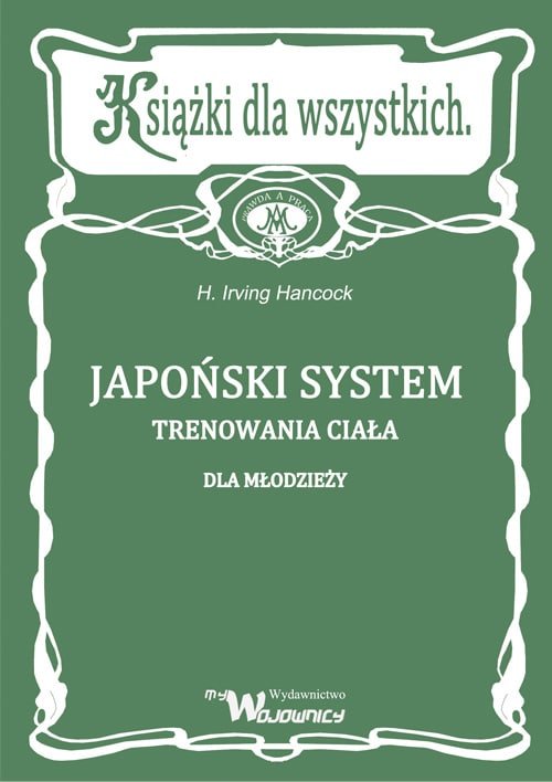 Image of Japoński system trenowania ciała dla młodzieży