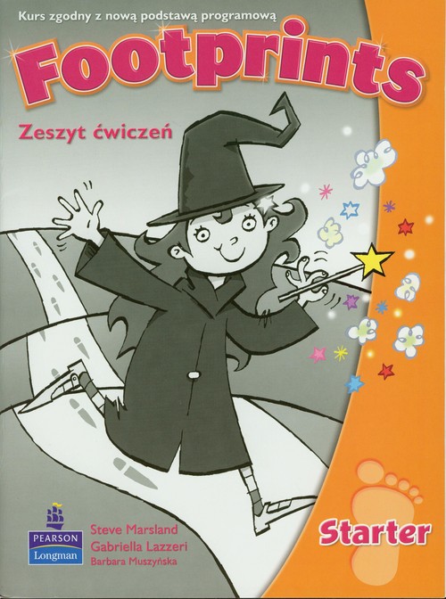 Image of Footprints Starter Zeszyt ćwiczeń Szkoła podstawowa