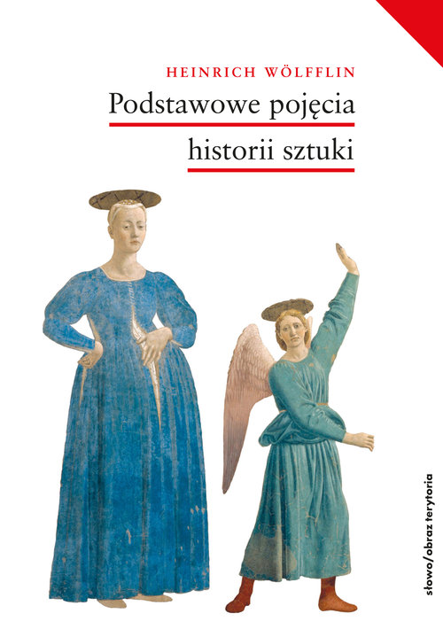 Image of Podstawowe pojęcia historii sztuki Problemy rozwoju stylu w sztuce nowożytnej