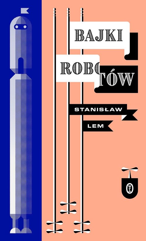 Image of Bajki robotów