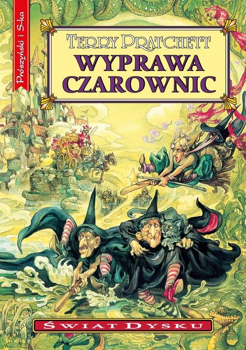 Image of Wyprawa czarownic