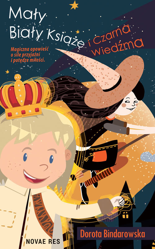 Image of Mały Biały Książę i Czarna Wiedźma