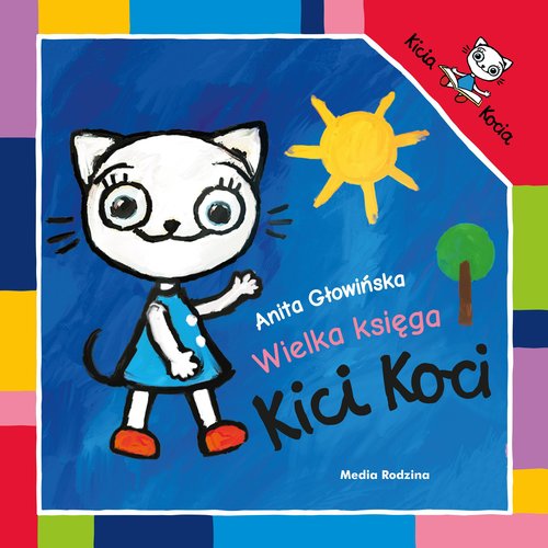 Image of Wielka księga Kici Koci