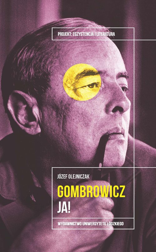 Image of Witold Gombrowicz Ja!