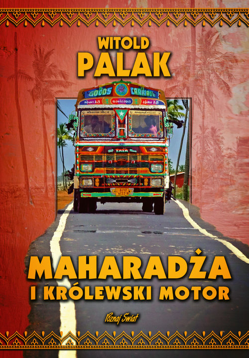 Image of Maharadża i królewski motor