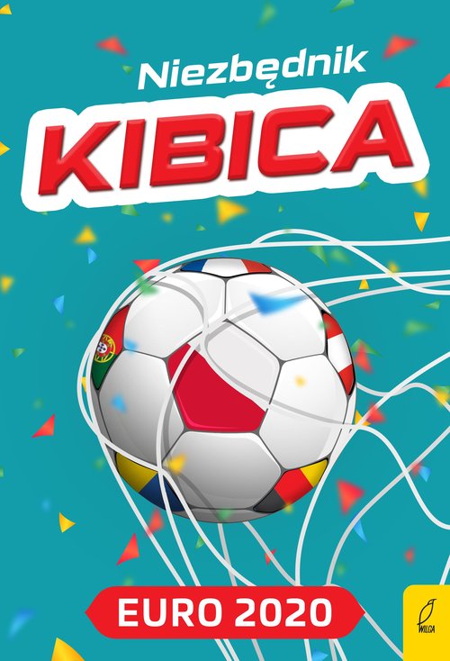 Image of Niezbędnik kibica Euro 2020