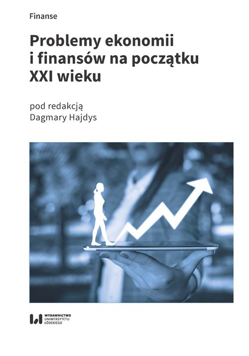 Image of Problemy ekonomii i finansów na początku XXI wieku