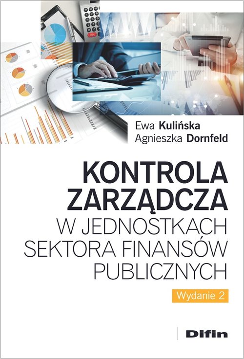 Image of Kontrola zarządcza w jednostkach sektora finansów publicznych