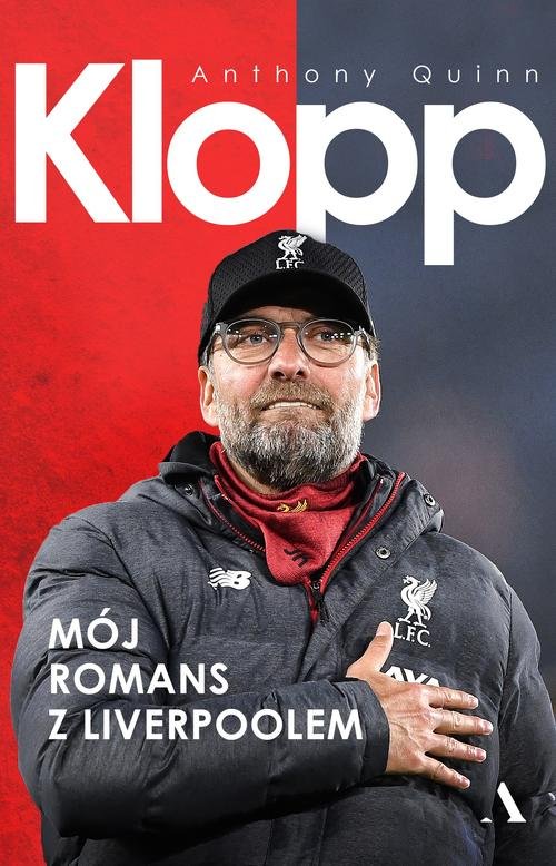 Image of Klopp Mój romans z Liverpoolem