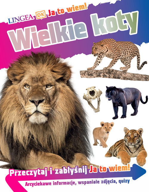 Image of Wielkie koty