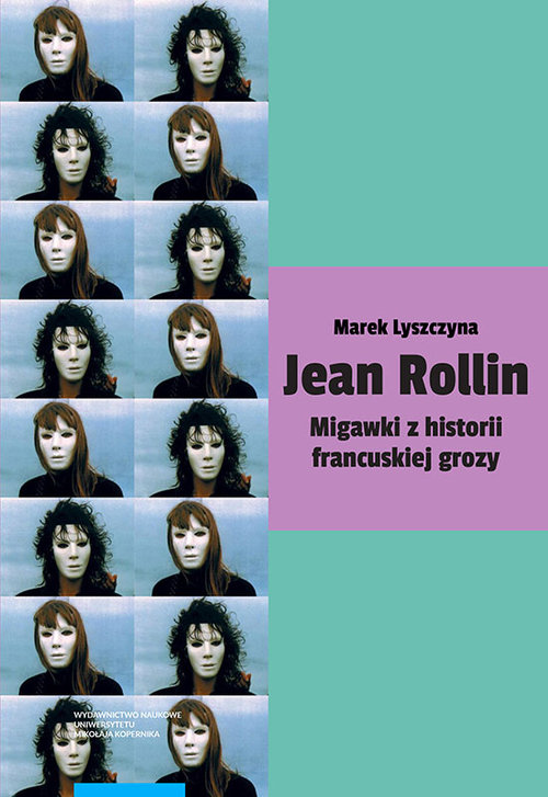 Image of Jean Rollin Migawki z historii francuskiej grozy