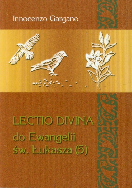 Image of Lectio Divina do Ewangelii św. Łukasza (5)