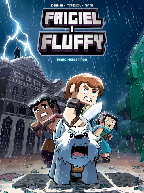 Image of Pałac Herobrine’a Frigiel i Fluffy Tom 6