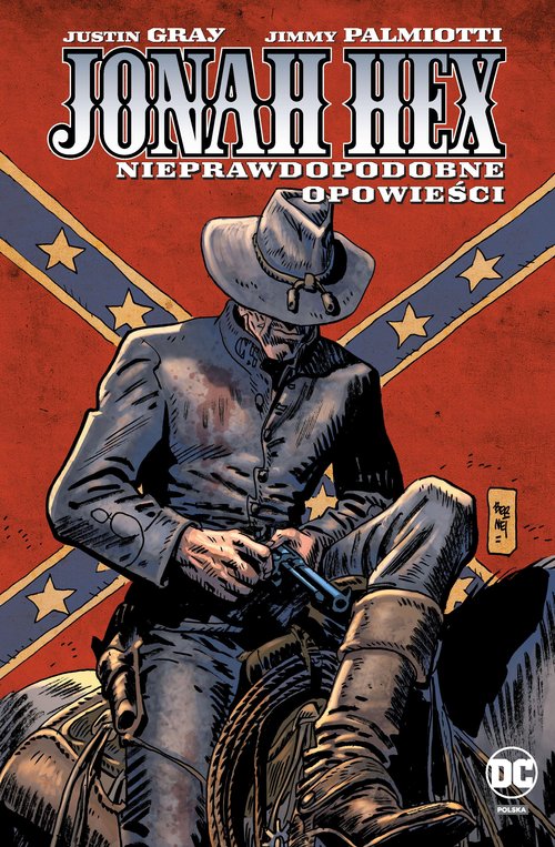 Image of Jonah Hex Nieprawdopodobne opowieści Tom 10