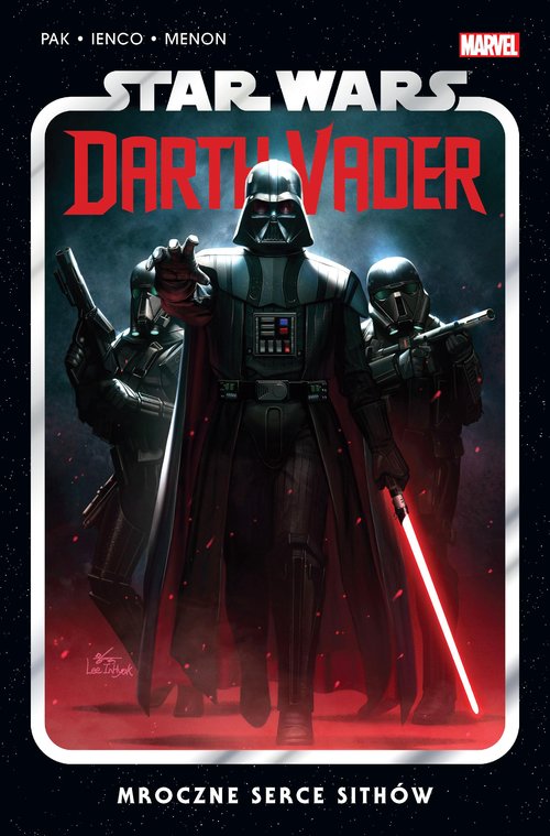 Image of Star Wars Darth Vader Mroczne serce Sithów Tom 1