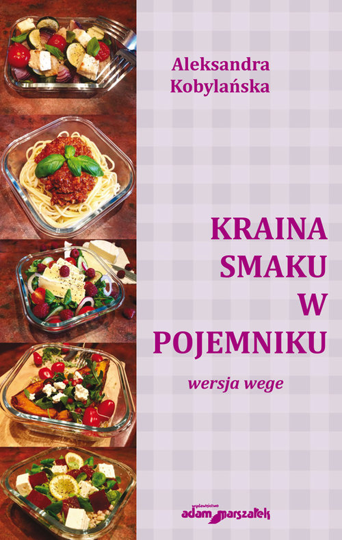 Image of Kraina smaku w pojemniku wersja wege
