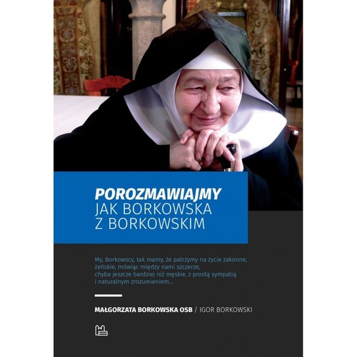 Image of Porozmawiajmy jak Borkowska z Borkowskim