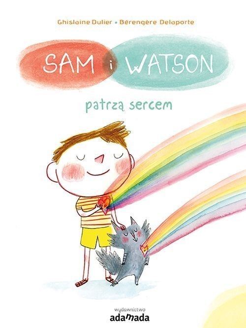 Image of Sam i Watson patrzą sercem