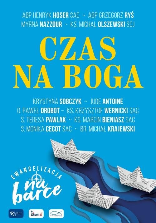 Image of Czas na Boga Ewangelizacja na Barce