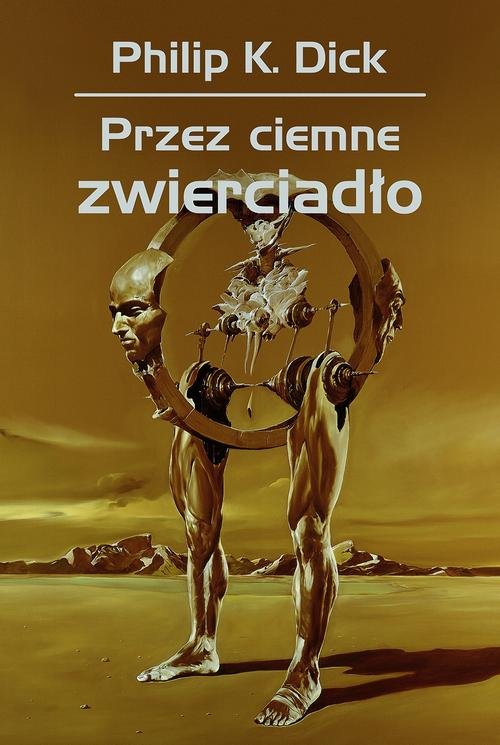 Image of Przez ciemne zwierciadło