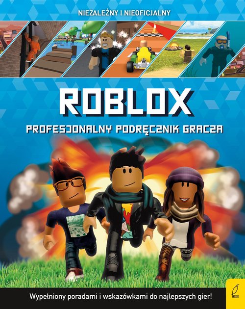 Image of Roblox Profesjonalny podręcznik gracza