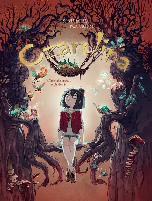 Image of Czarolina.Tajemnica mojego pochodzenia Tom 3