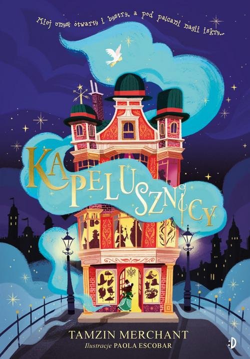 Image of Kapelusznicy Tom 1