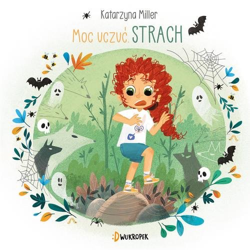 Image of Strach Moc uczuć Tom 3