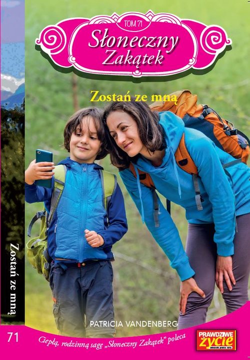 Image of Słoneczny zakątek Tom 71 Zostań ze mną